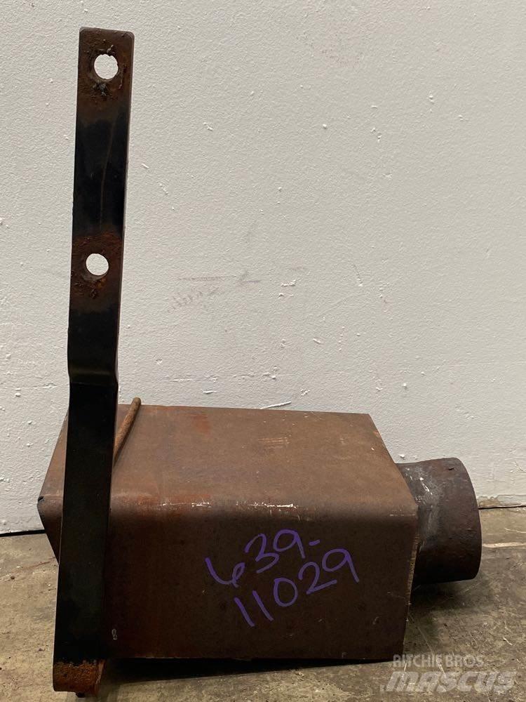 Cummins  Diger aksam