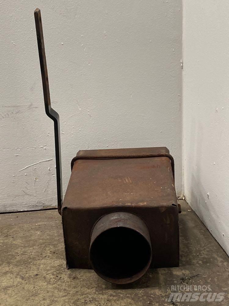 Cummins  Diger aksam