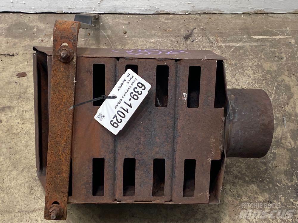 Cummins  Diger aksam