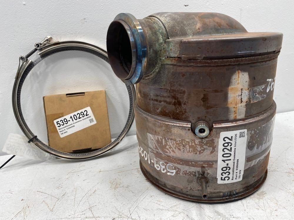 Cummins  Diger aksam