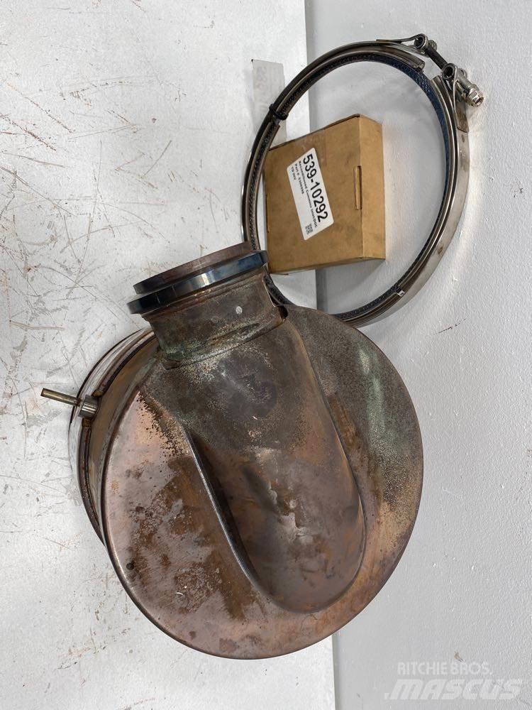 Cummins  Diger aksam
