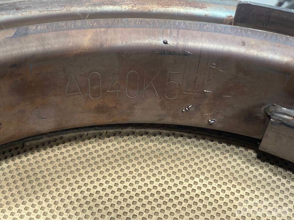 Cummins  Diger aksam