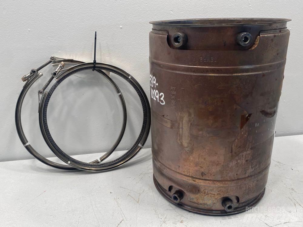 Cummins  Diger aksam