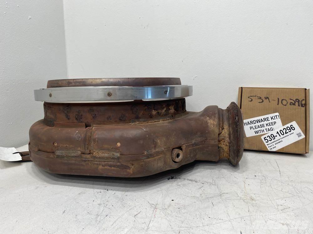 Cummins  Diger aksam