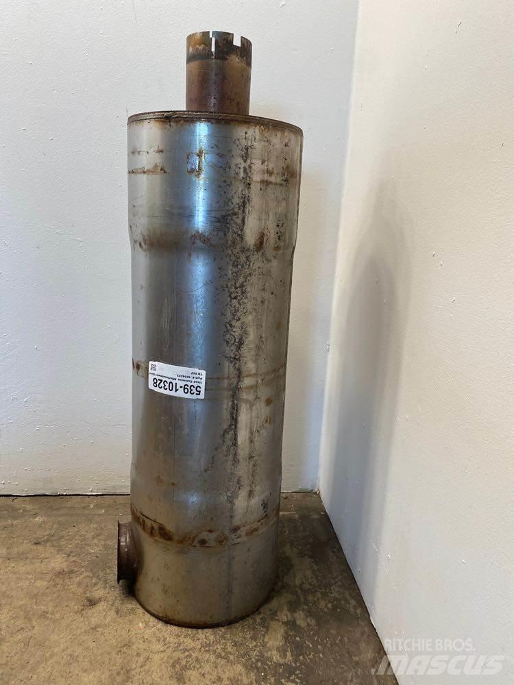 Cummins  Diger aksam