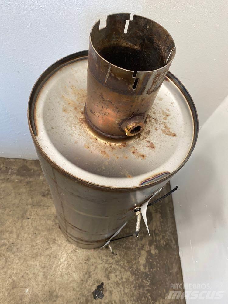 Cummins  Diger aksam