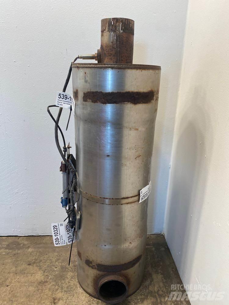 Cummins  Diger aksam