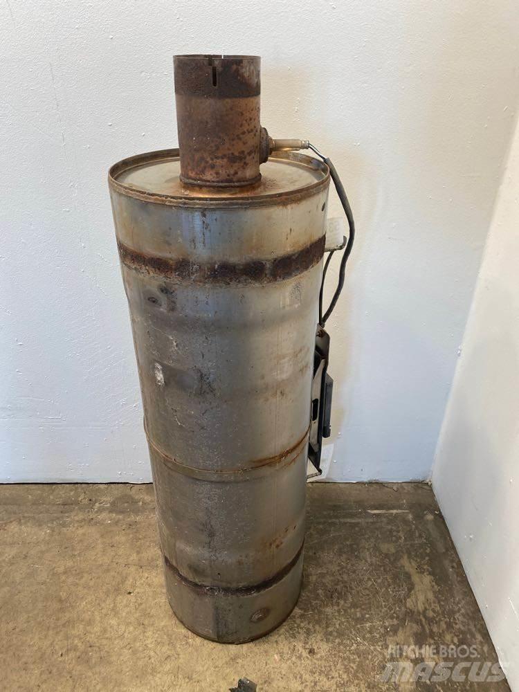 Cummins  Diger aksam