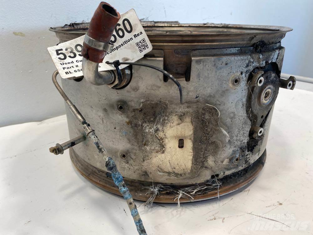 Cummins  Diger aksam