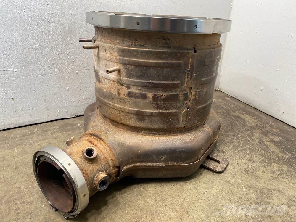 Cummins  Diger aksam