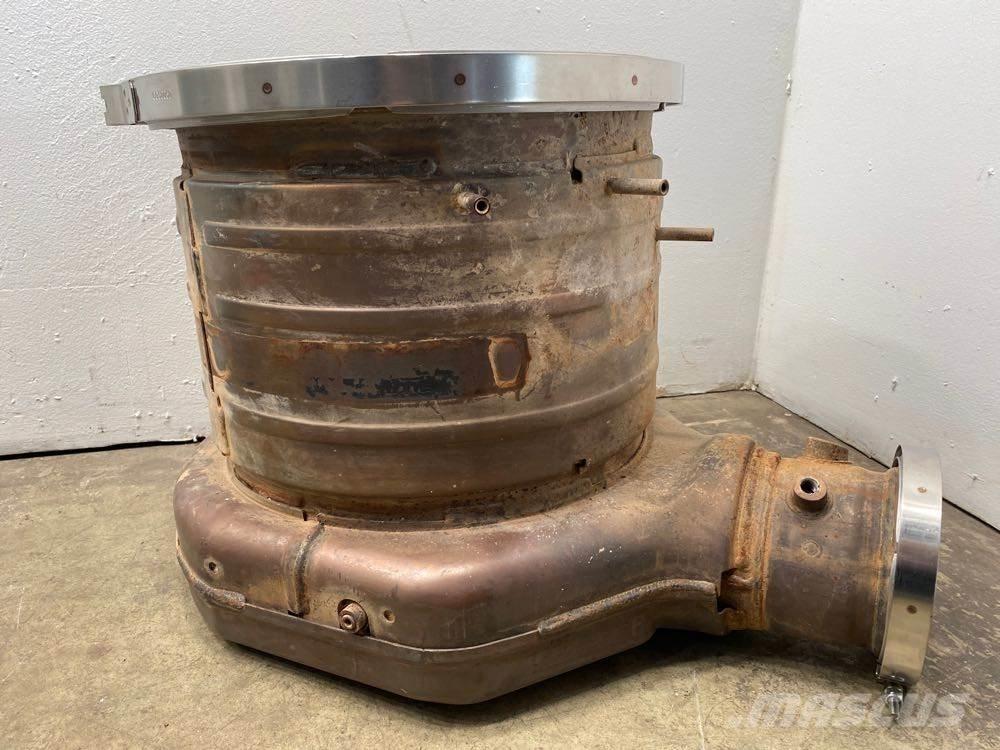 Cummins  Diger aksam