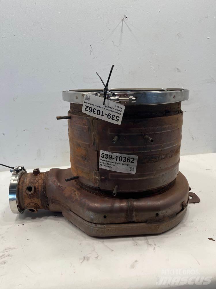Cummins  Diger aksam