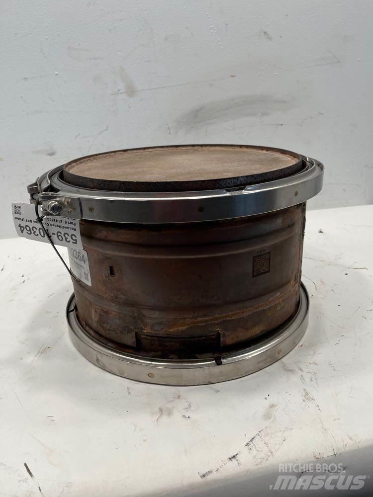 Cummins  Diger aksam