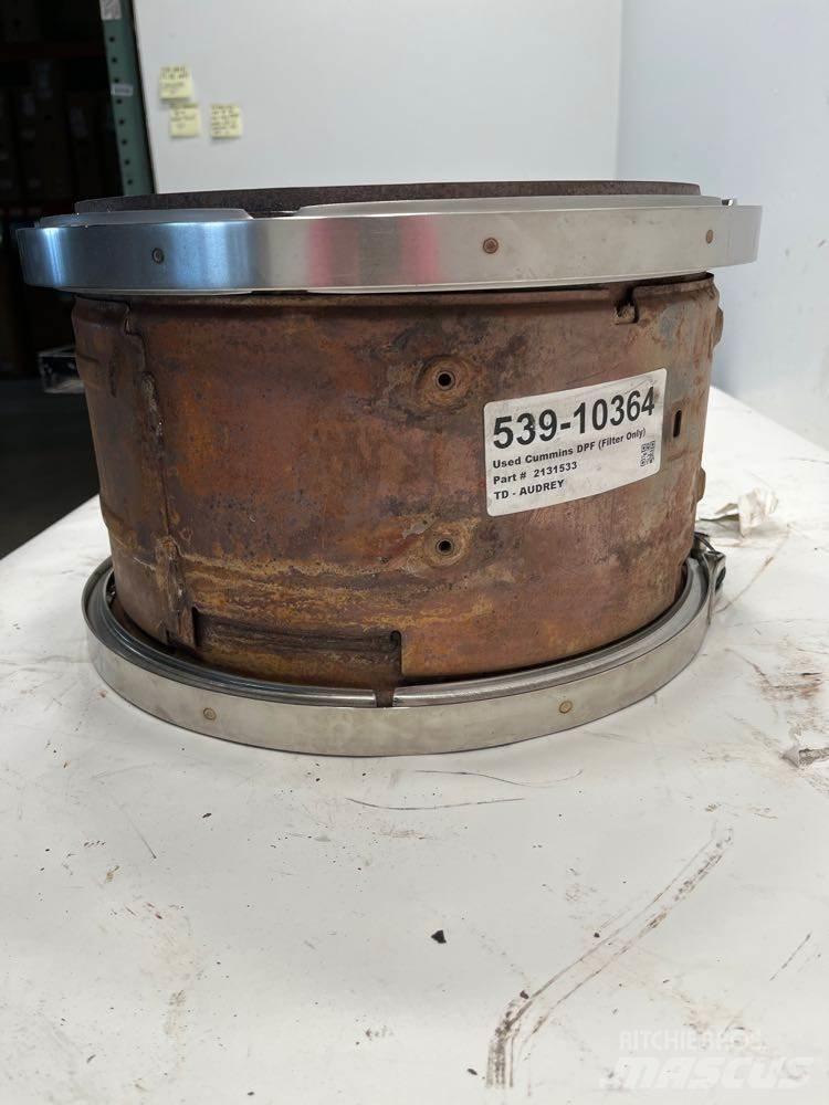 Cummins  Diger aksam