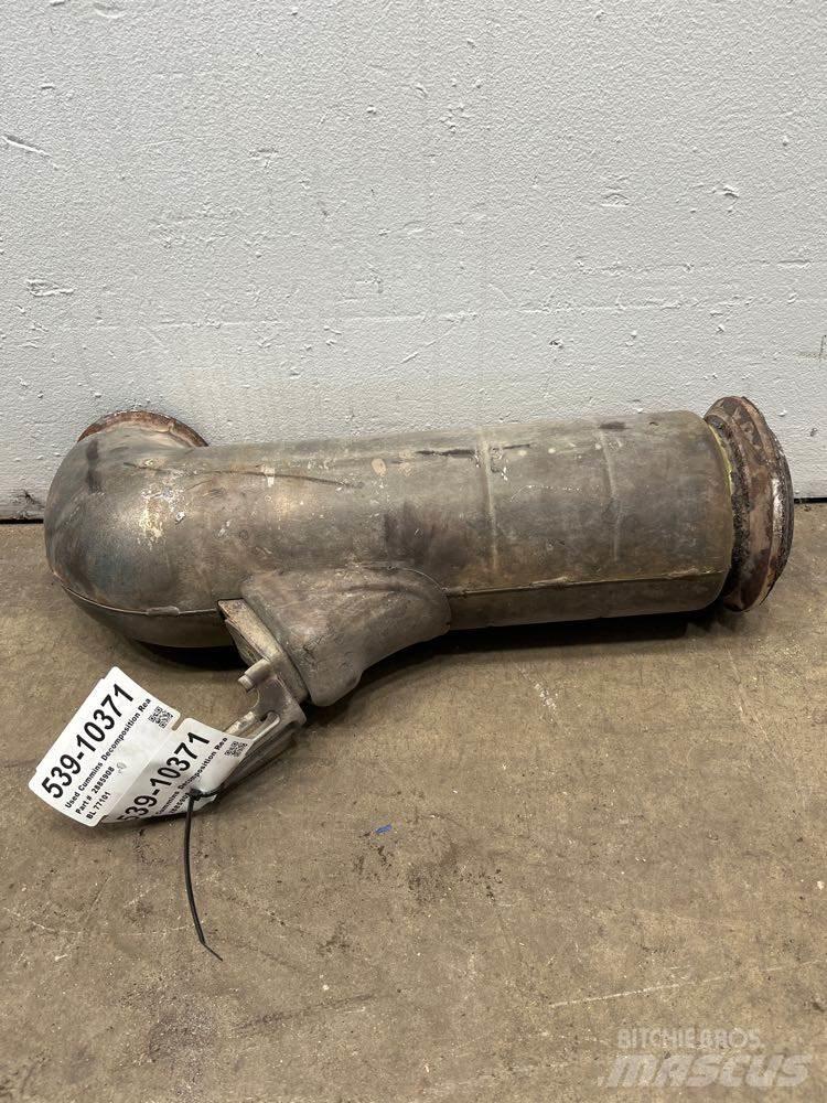 Cummins  Diger aksam