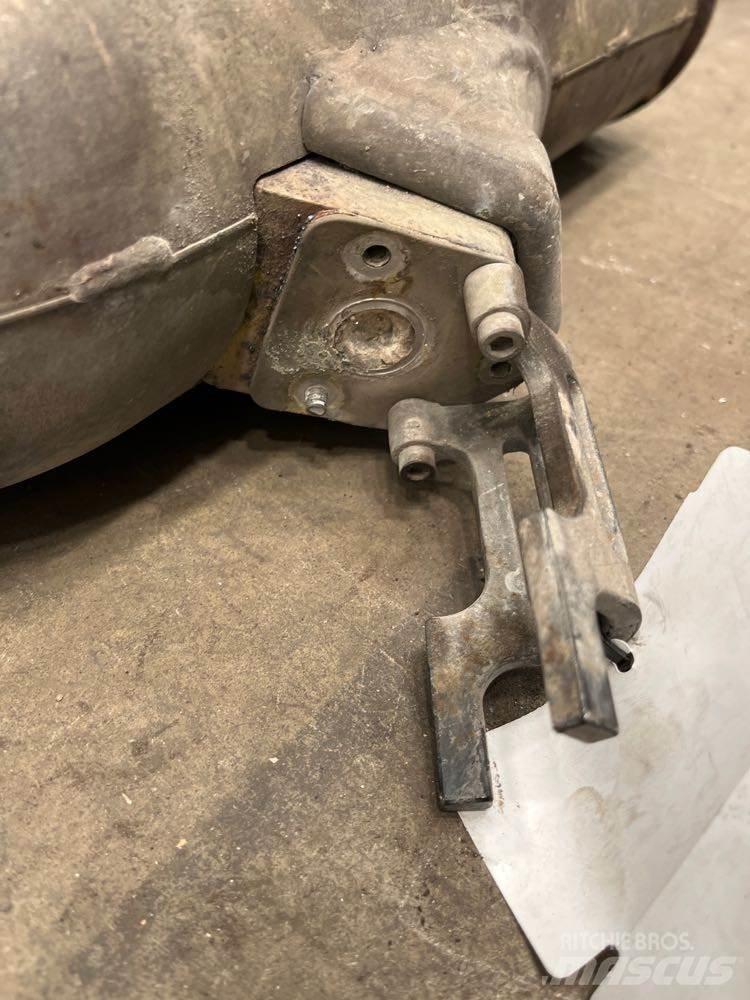 Cummins  Diger aksam