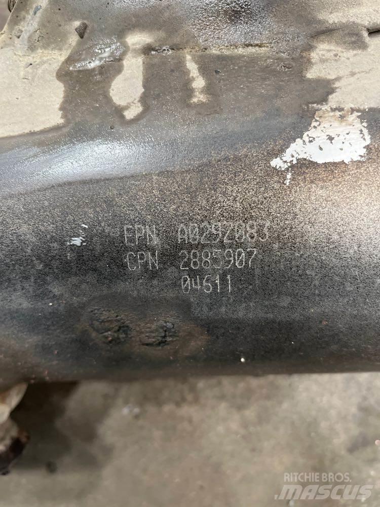 Cummins  Diger aksam