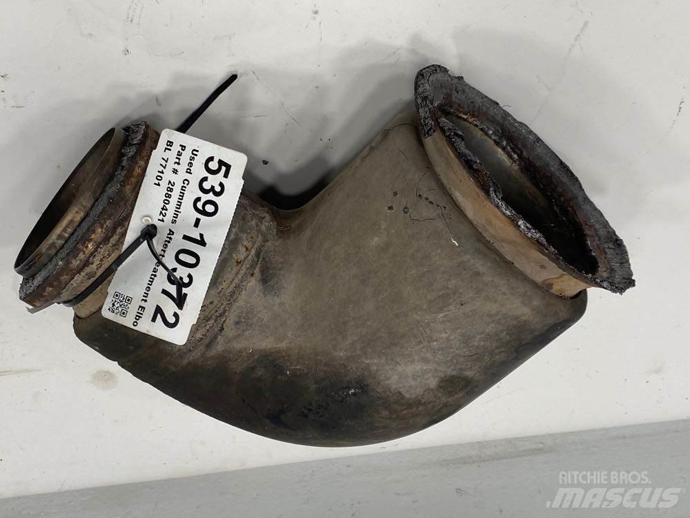 Cummins  Diger aksam