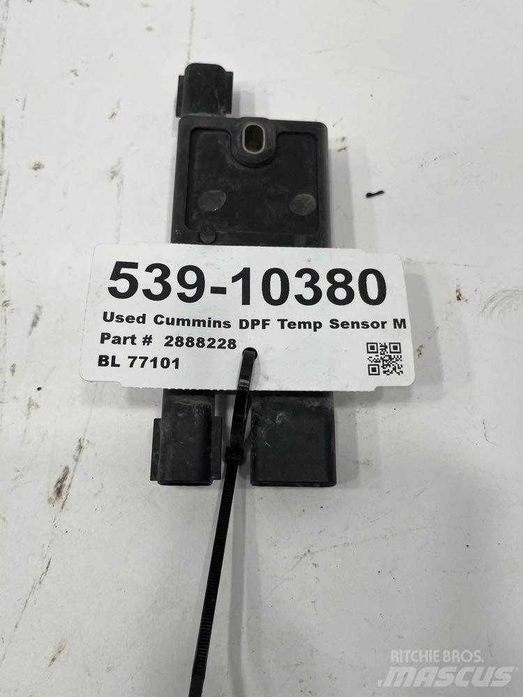 Cummins  Diger aksam
