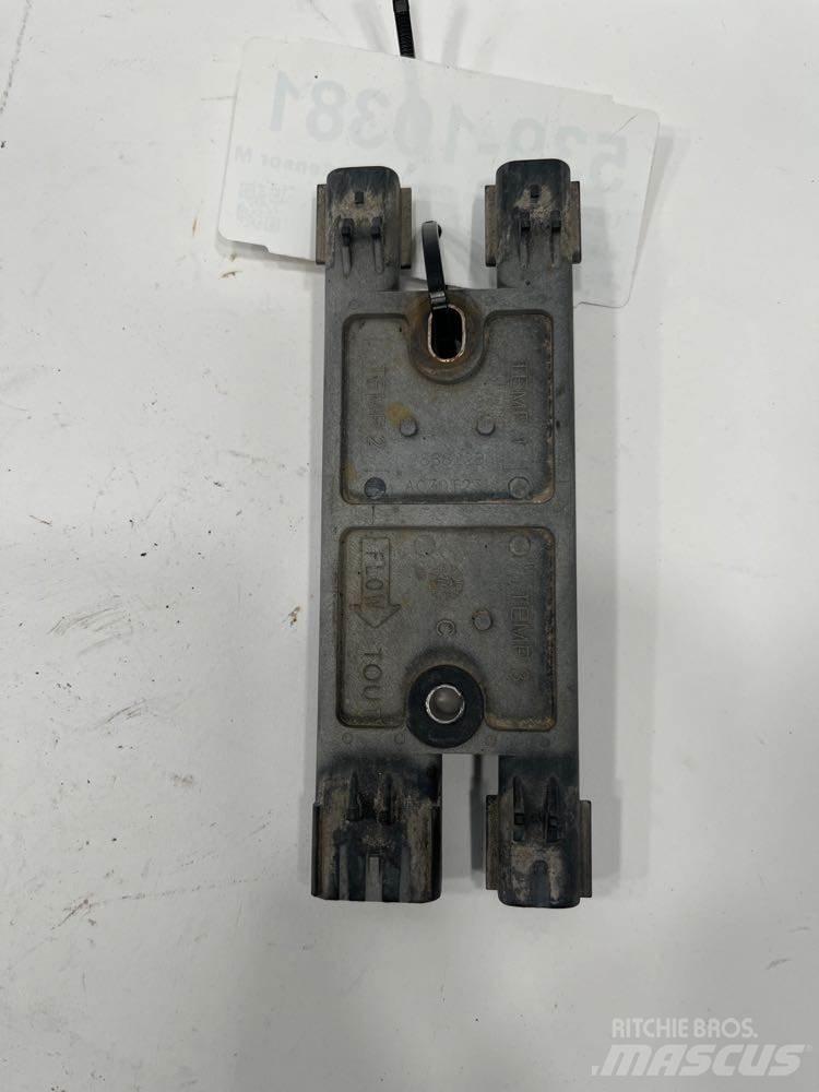 Cummins  Diger aksam