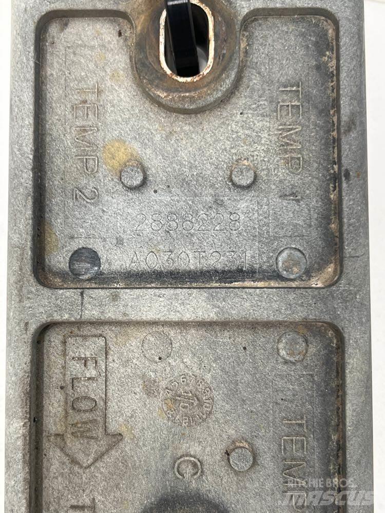 Cummins  Diger aksam