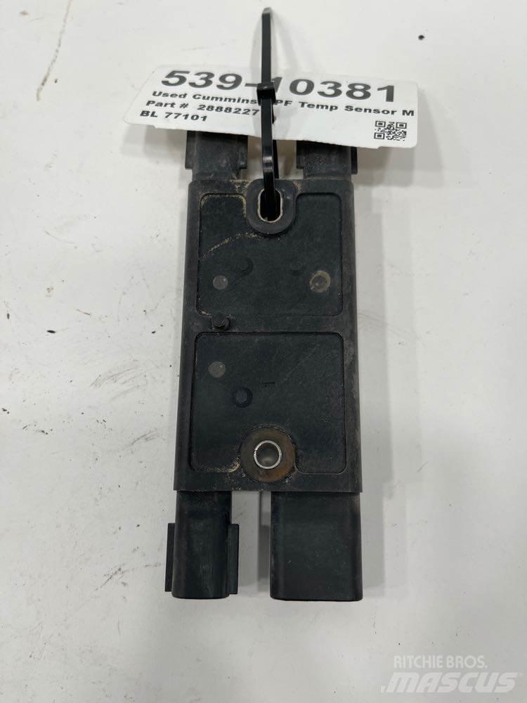 Cummins  Diger aksam