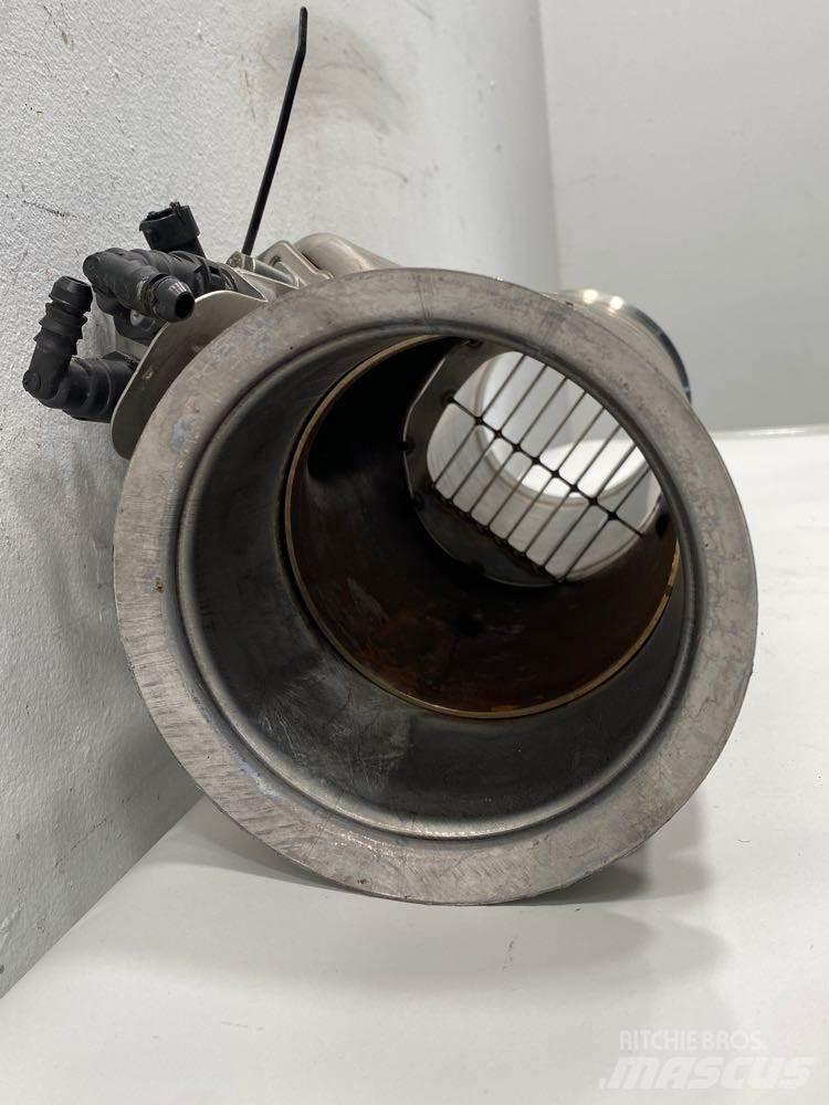 Cummins  Diger aksam