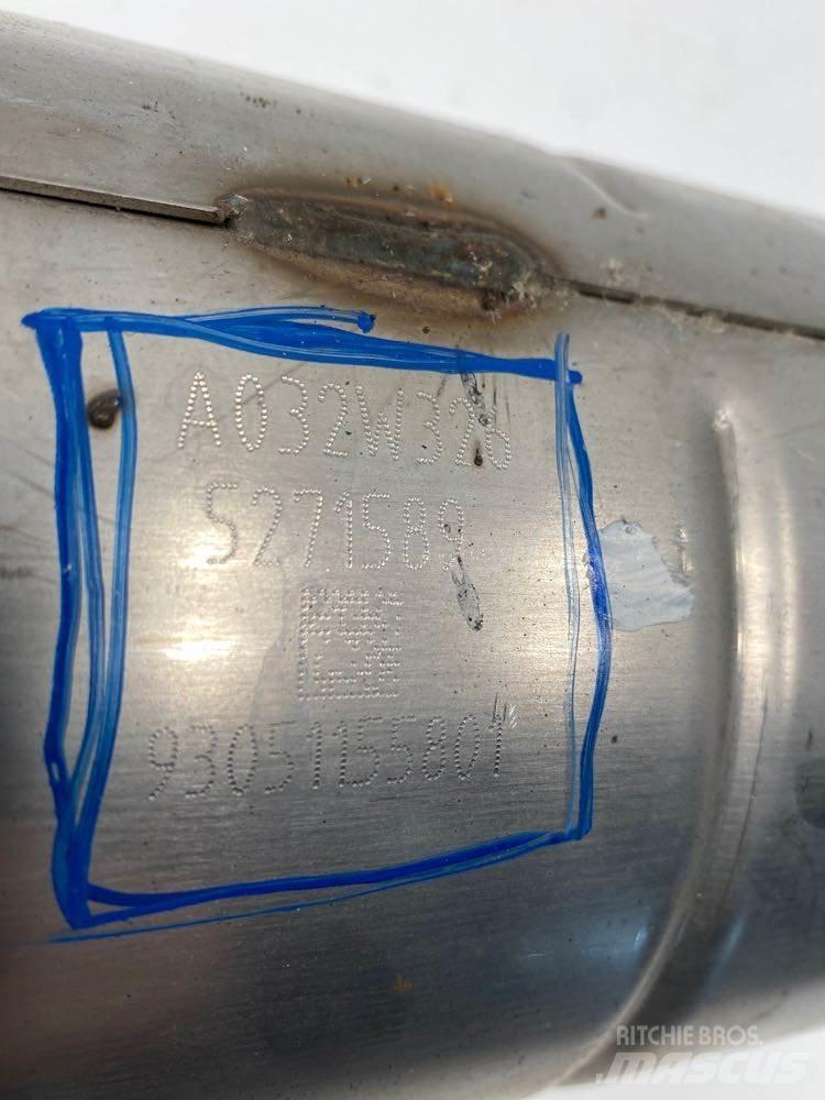 Cummins  Diger aksam