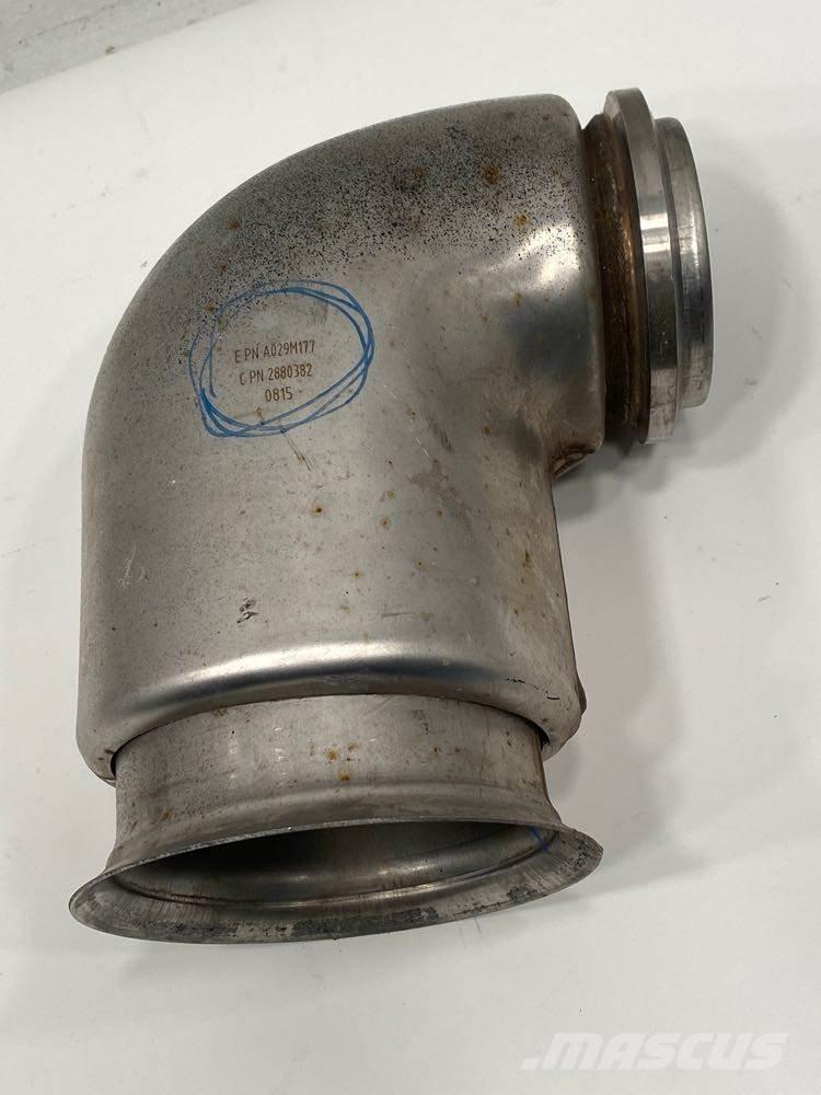 Cummins  Diger aksam