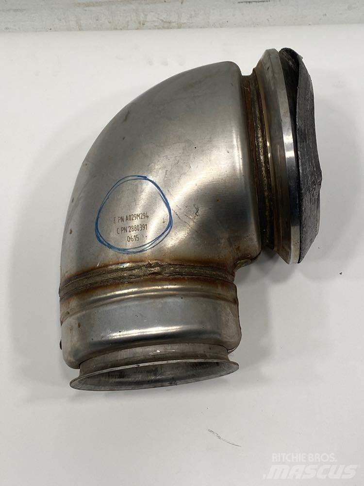 Cummins  Diger aksam