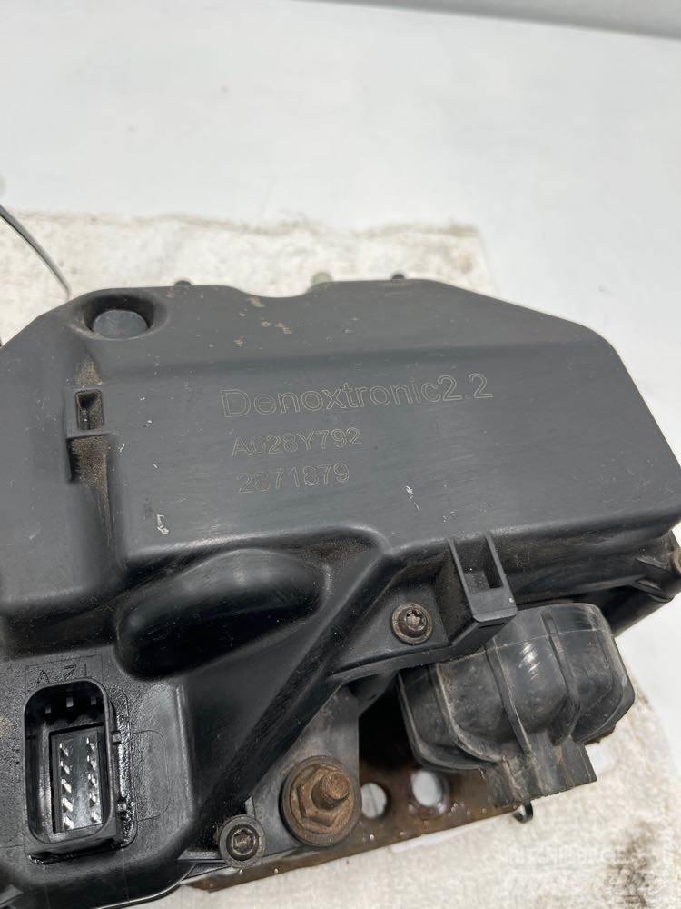 Cummins  Diger aksam