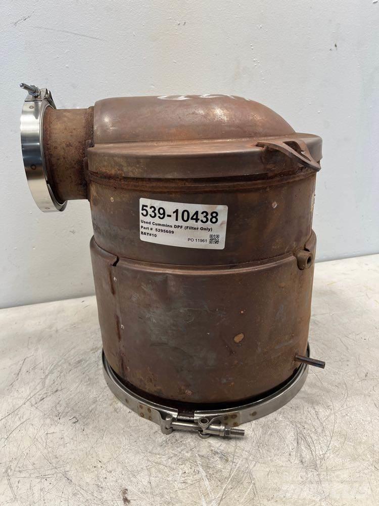 Cummins  Diger aksam