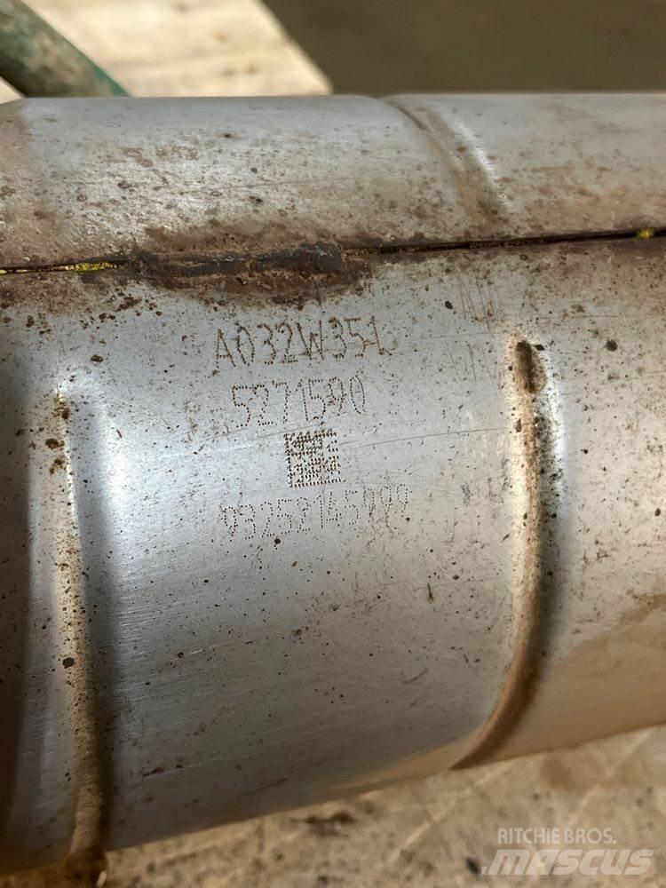 Cummins  Diger aksam