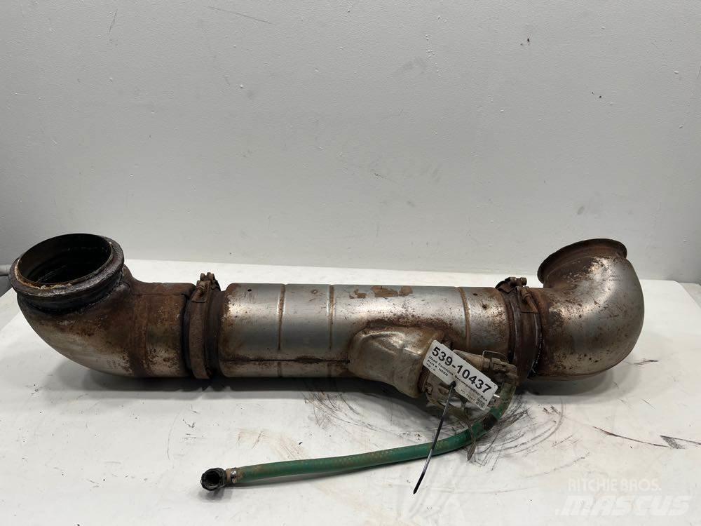 Cummins  Diger aksam