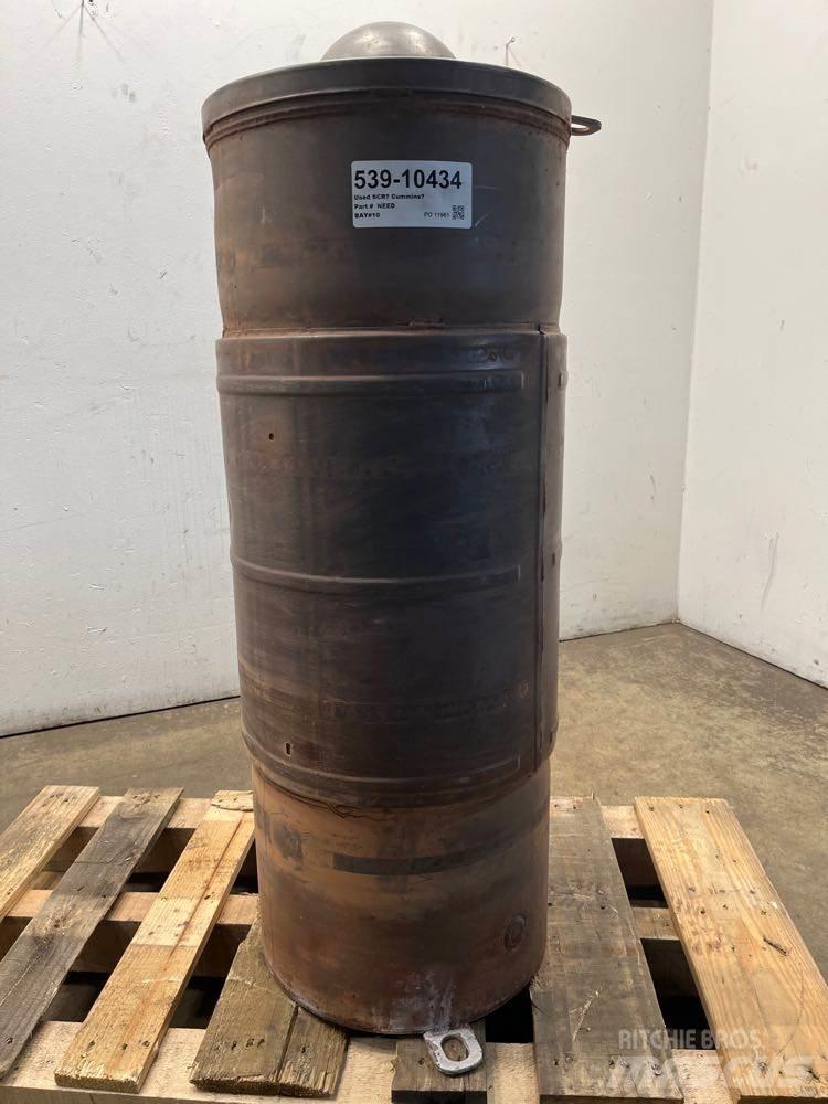 Cummins  Diger aksam