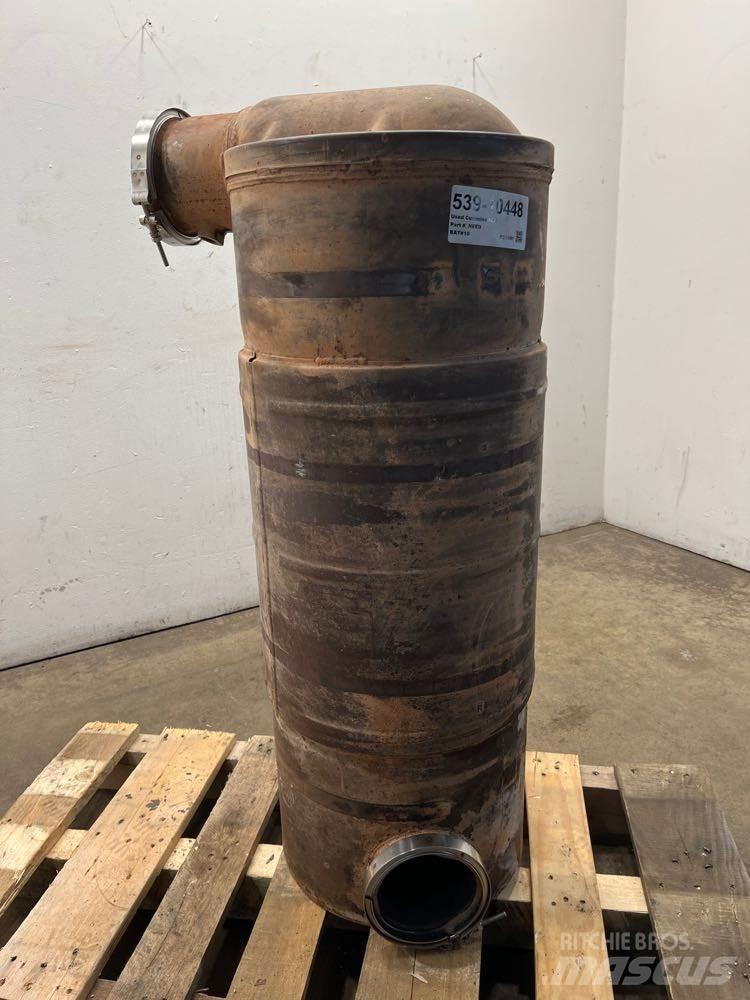 Cummins  Diger aksam