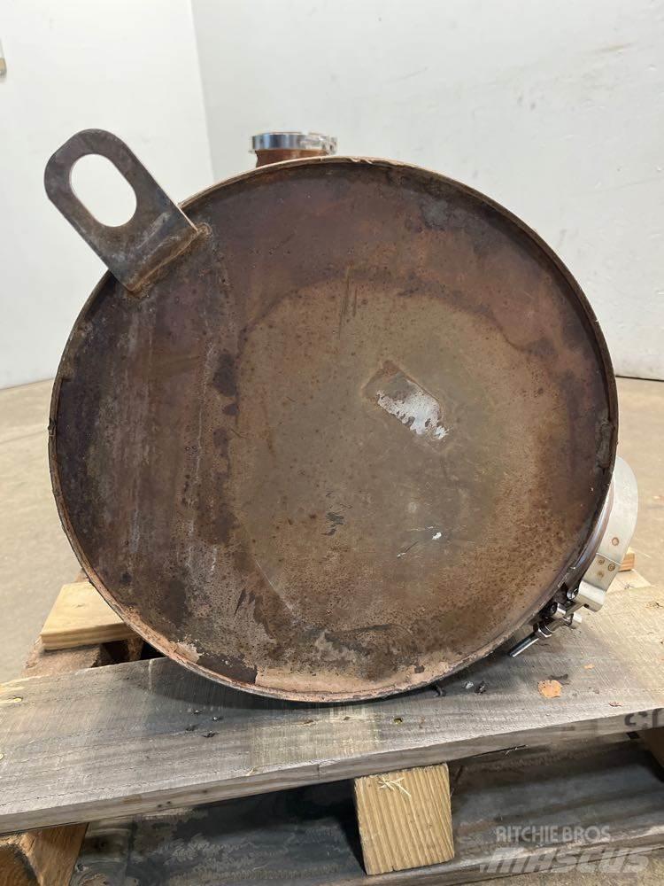 Cummins  Diger aksam