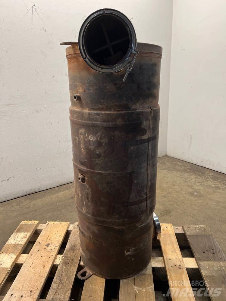 Cummins  Diger aksam
