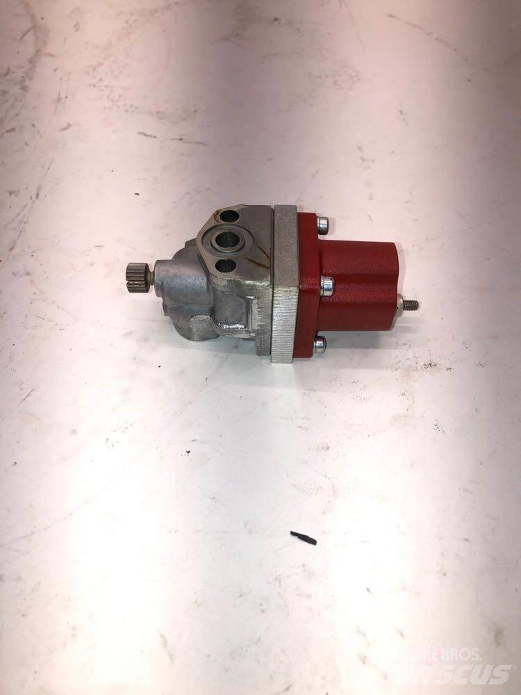 Cummins KT Diger aksam