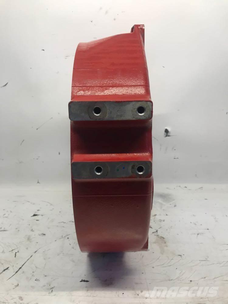 Cummins L9 Diger aksam