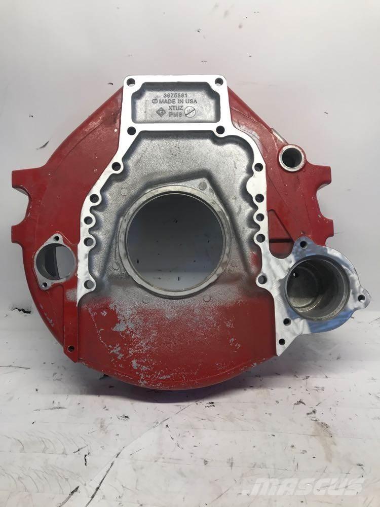 Cummins L9 Diger aksam