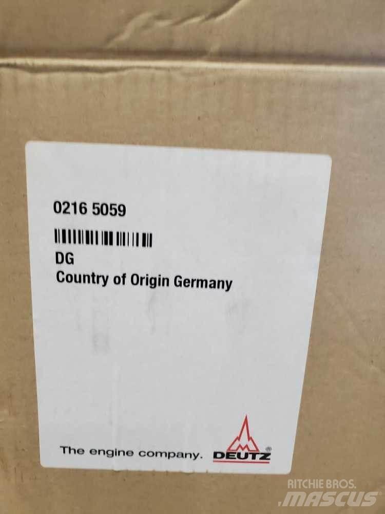 Deutz  Diger aksam
