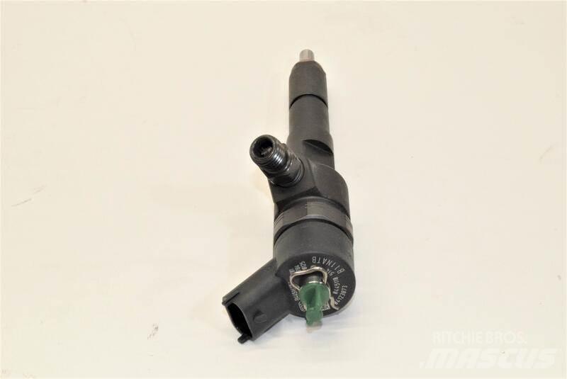 Deutz  Diger aksam