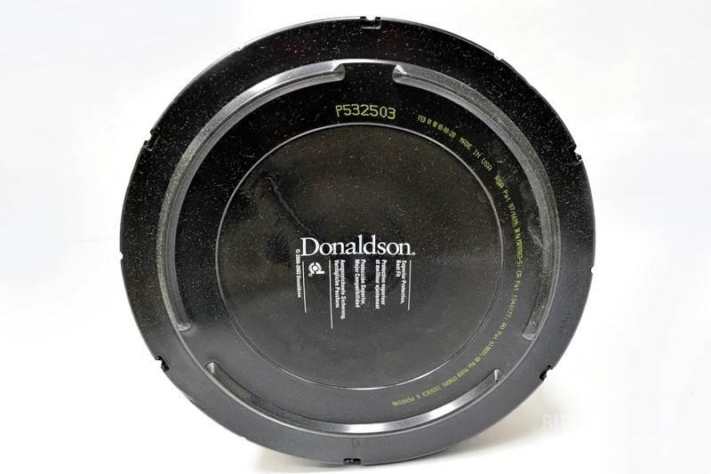 Donaldson  Diger aksam
