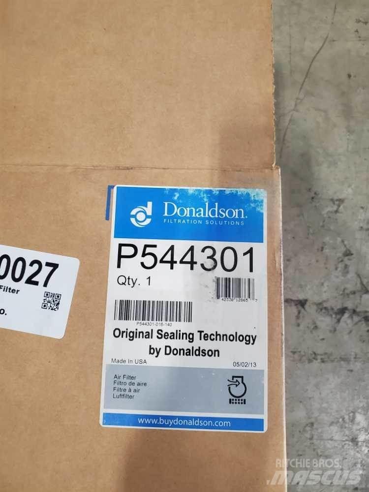 Donaldson  Diger aksam