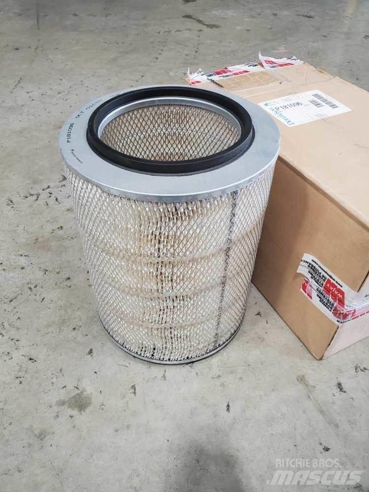 Donaldson  Diger aksam