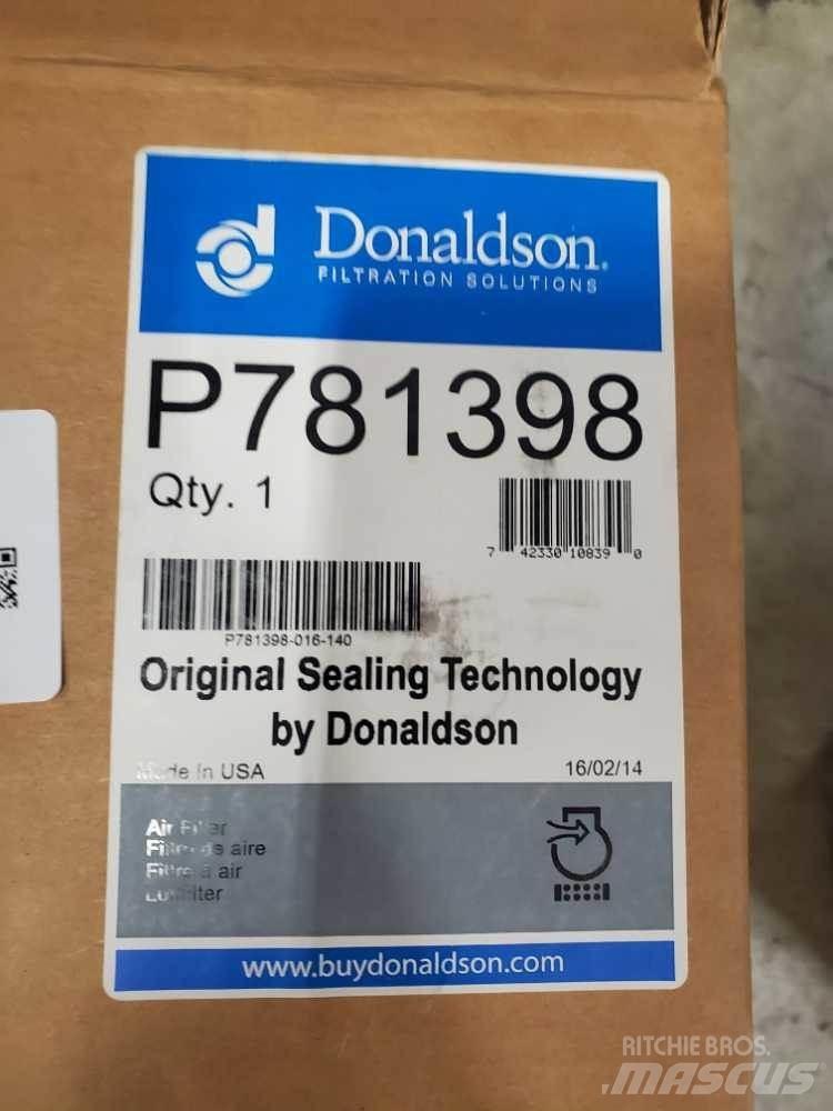 Donaldson  Diger aksam