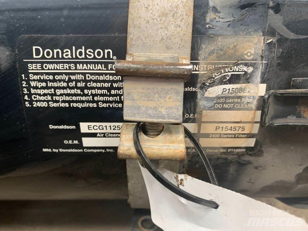 Donaldson  Diger aksam