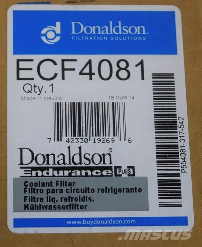 Donaldson  Diger aksam