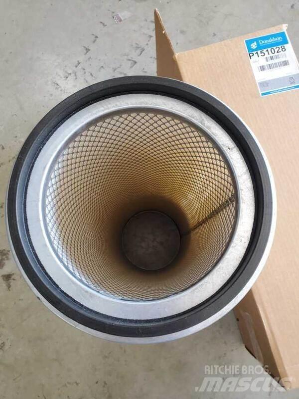 Donaldson  Diger aksam